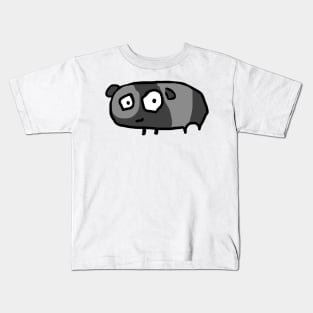 Spud the Guinea Pig Kids T-Shirt